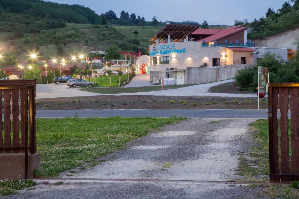 Felsoreti Vendeghaz Demjén Buitenkant foto