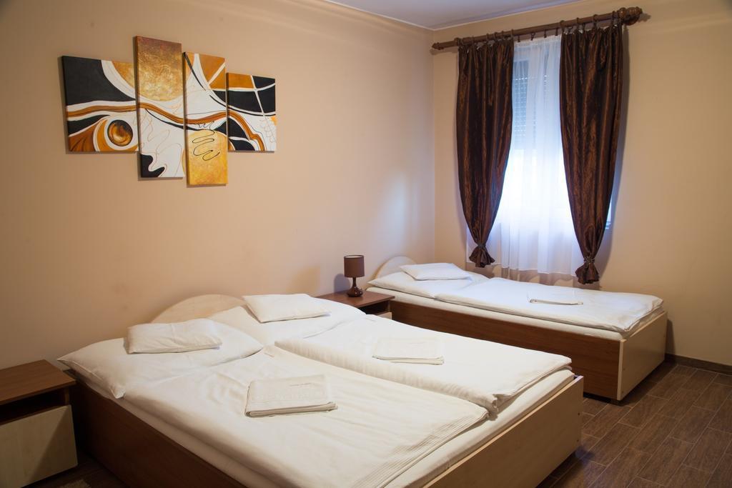 Felsoreti Vendeghaz Demjén Kamer foto