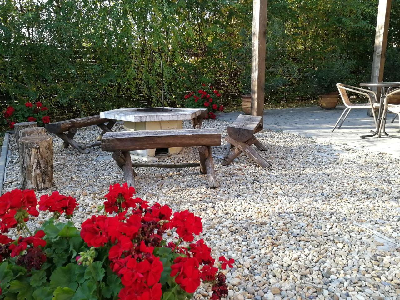 Felsoreti Vendeghaz Demjén Buitenkant foto