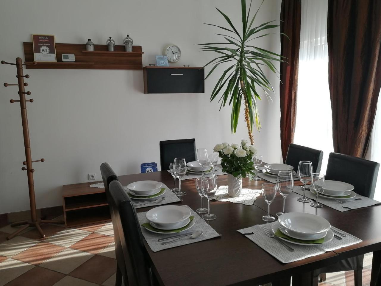 Felsoreti Vendeghaz Demjén Buitenkant foto